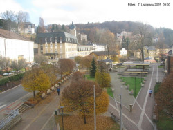 Kolonáda, náměstí Svobody