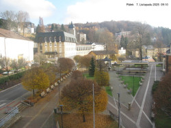 Kolonáda, náměstí Svobody