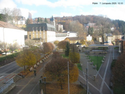 Kolonáda, náměstí Svobody