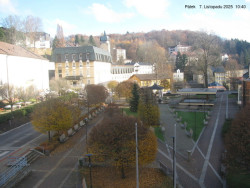 Kolonáda, náměstí Svobody