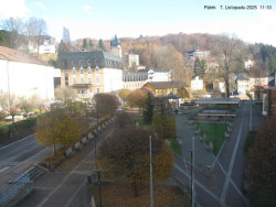 Kolonáda, náměstí Svobody