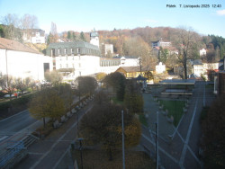 Kolonáda, náměstí Svobody