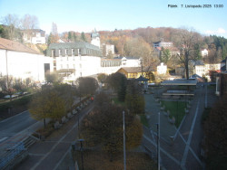 Kolonáda, náměstí Svobody