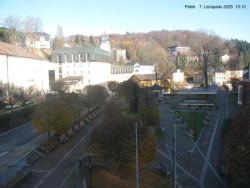 Kolonáda, náměstí Svobody