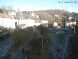 Kolonáda, náměstí Svobody