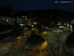 Kolonáda, náměstí Svobody