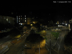 Kolonáda, náměstí Svobody