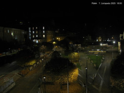 Kolonáda, náměstí Svobody