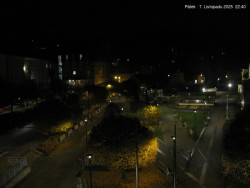 Kolonáda, náměstí Svobody