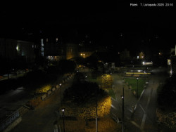 Kolonáda, náměstí Svobody