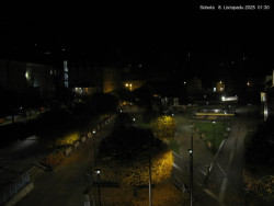 Kolonáda, náměstí Svobody