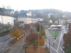 Kolonáda, náměstí Svobody