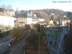 Kolonáda, náměstí Svobody