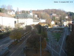 Kolonáda, náměstí Svobody