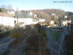 Kolonáda, náměstí Svobody