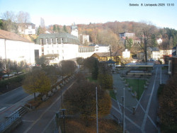 Kolonáda, náměstí Svobody