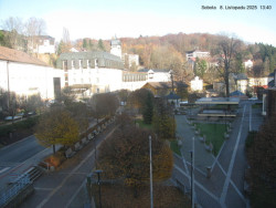 Kolonáda, náměstí Svobody