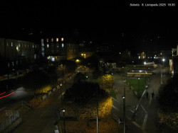 Kolonáda, náměstí Svobody