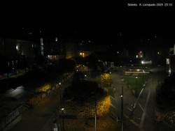 Kolonáda, náměstí Svobody