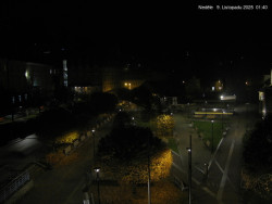 Kolonáda, náměstí Svobody