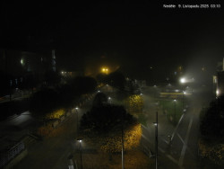 Kolonáda, náměstí Svobody