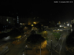 Kolonáda, náměstí Svobody