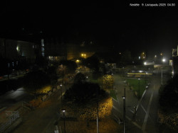 Kolonáda, náměstí Svobody