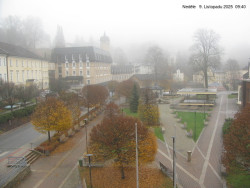 Kolonáda, náměstí Svobody