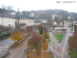 Kolonáda, náměstí Svobody