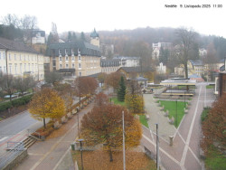 Kolonáda, náměstí Svobody