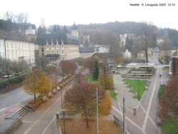 Kolonáda, náměstí Svobody