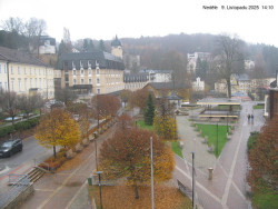 Kolonáda, náměstí Svobody