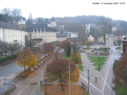 Kolonáda, náměstí Svobody