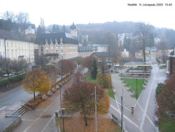 Kolonáda, náměstí Svobody