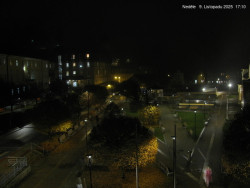 Kolonáda, náměstí Svobody