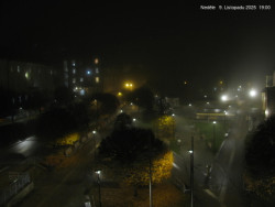 Kolonáda, náměstí Svobody