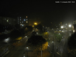 Kolonáda, náměstí Svobody