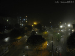 Kolonáda, náměstí Svobody