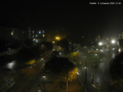 Kolonáda, náměstí Svobody