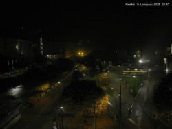 Kolonáda, náměstí Svobody