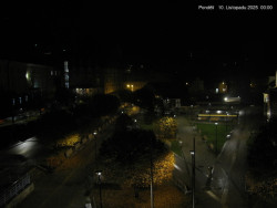 Kolonáda, náměstí Svobody