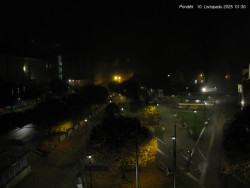 Kolonáda, náměstí Svobody