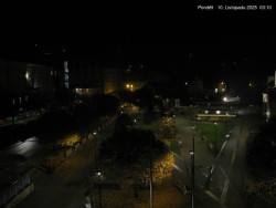 Kolonáda, náměstí Svobody