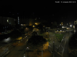 Kolonáda, náměstí Svobody