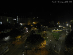 Kolonáda, náměstí Svobody