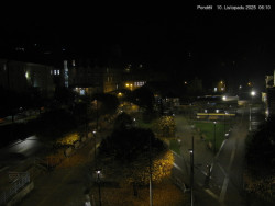 Kolonáda, náměstí Svobody