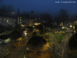 Kolonáda, náměstí Svobody