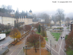 Kolonáda, náměstí Svobody