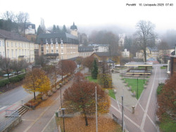 Kolonáda, náměstí Svobody