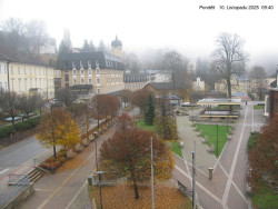 Kolonáda, náměstí Svobody